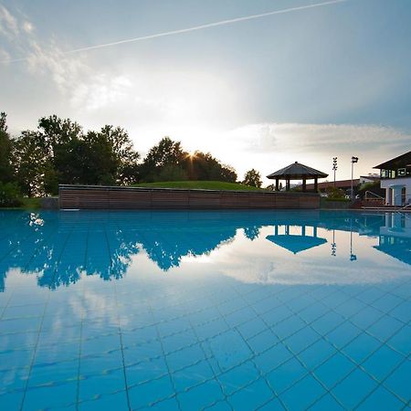 Hotel Alter Weissbraeu Bad Birnbach Ngoại thất bức ảnh