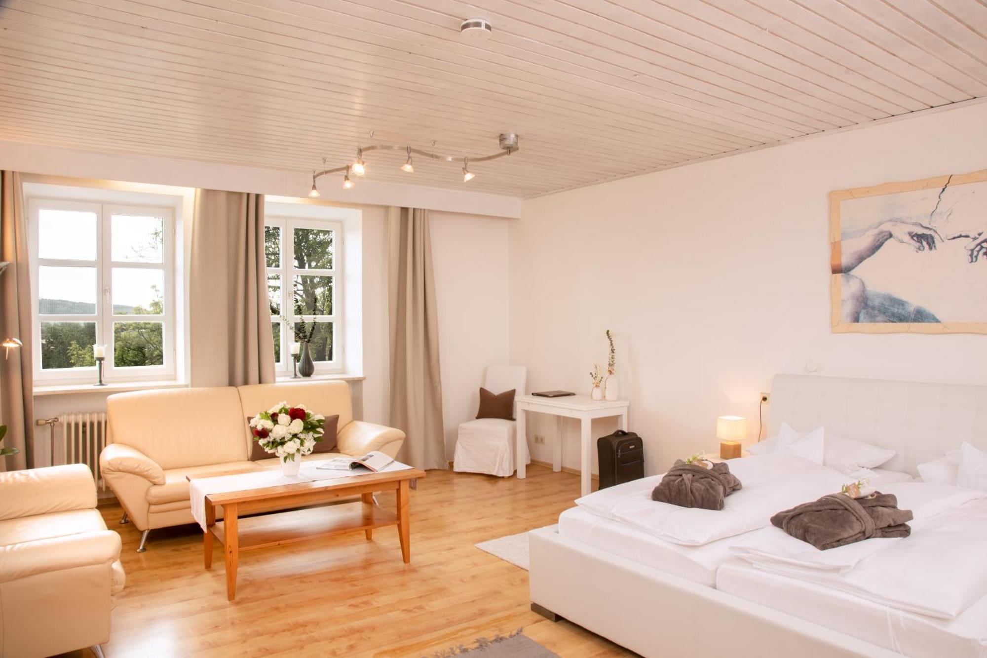 Hotel Alter Weissbraeu Bad Birnbach Ngoại thất bức ảnh