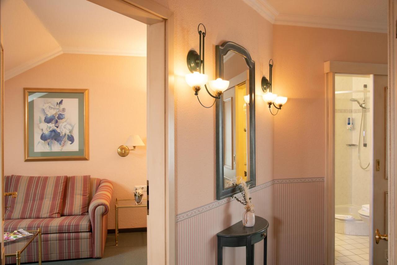Hotel Alter Weissbraeu Bad Birnbach Ngoại thất bức ảnh
