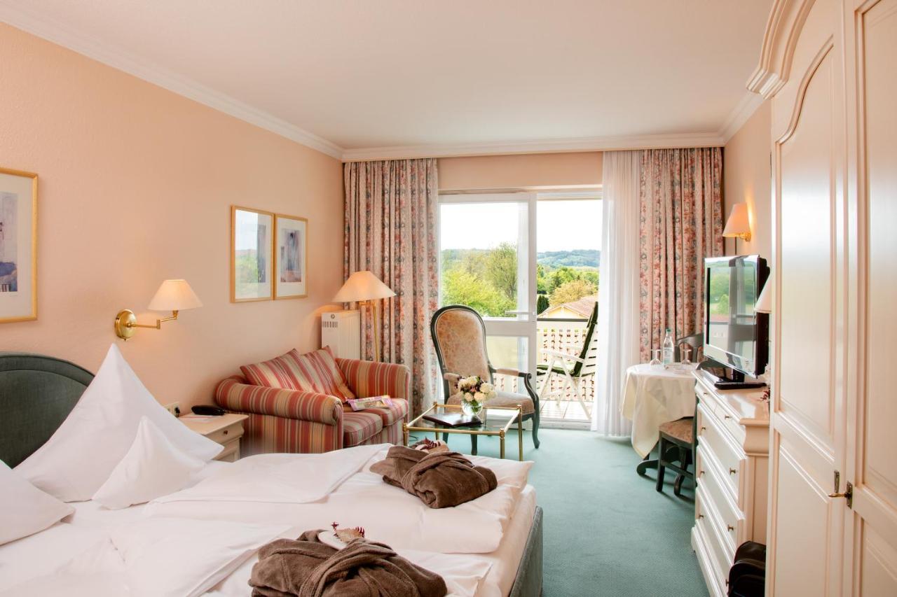 Hotel Alter Weissbraeu Bad Birnbach Ngoại thất bức ảnh