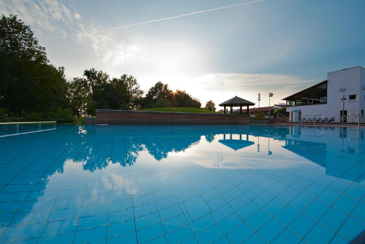 Hotel Alter Weissbraeu Bad Birnbach Ngoại thất bức ảnh