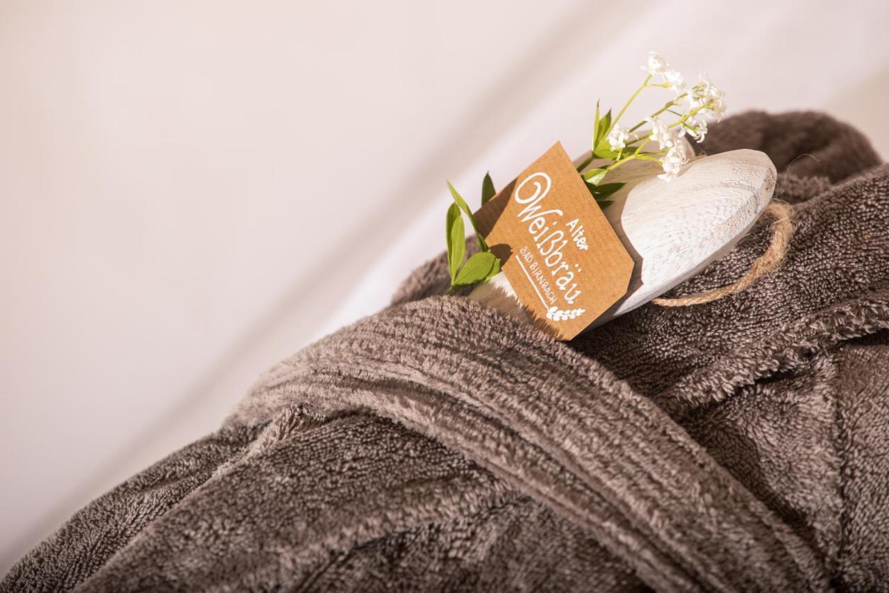 Hotel Alter Weissbraeu Bad Birnbach Ngoại thất bức ảnh