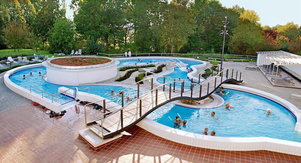 Hotel Alter Weissbraeu Bad Birnbach Ngoại thất bức ảnh