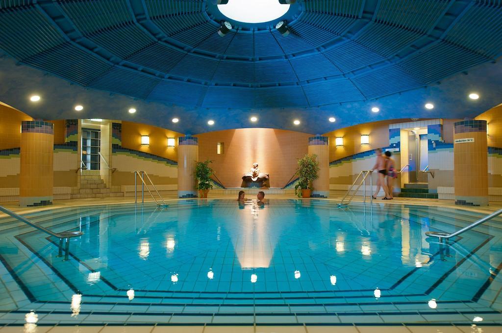 Hotel Alter Weissbraeu Bad Birnbach Ngoại thất bức ảnh