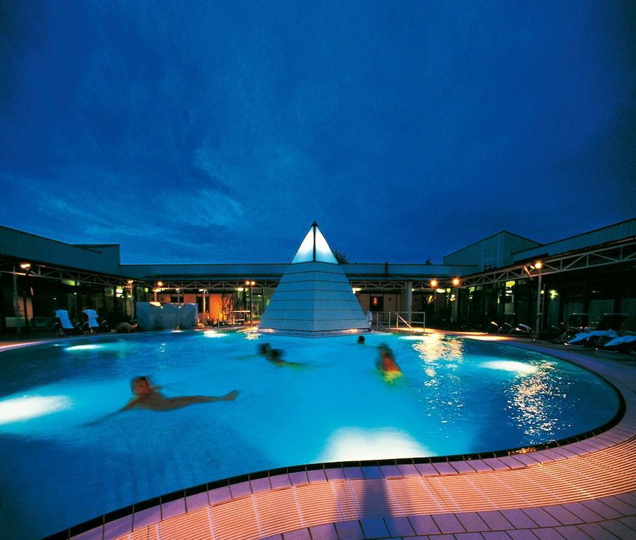 Hotel Alter Weissbraeu Bad Birnbach Ngoại thất bức ảnh