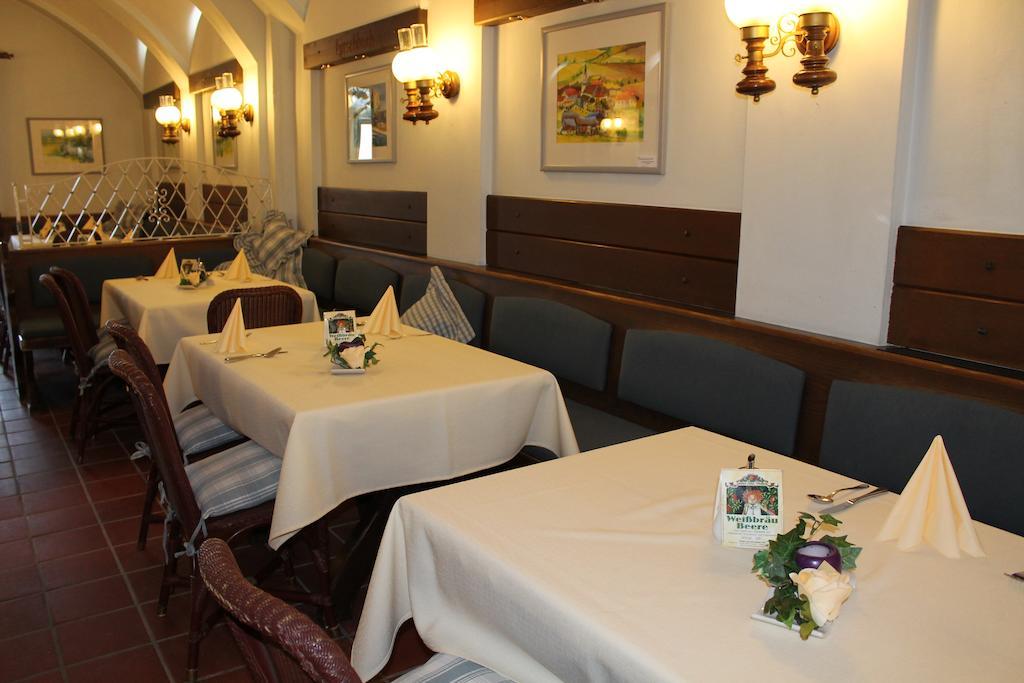 Hotel Alter Weissbraeu Bad Birnbach Ngoại thất bức ảnh