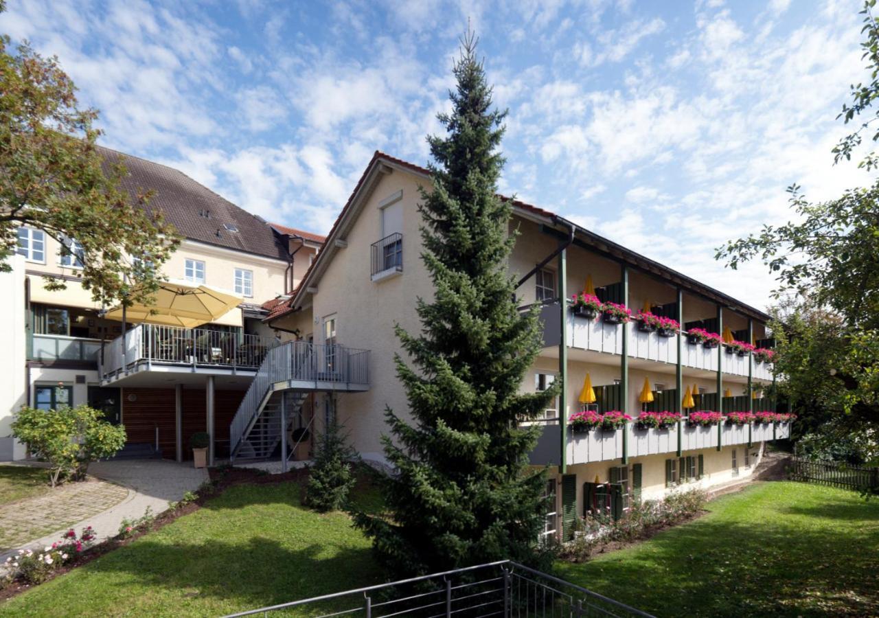 Hotel Alter Weissbraeu Bad Birnbach Ngoại thất bức ảnh
